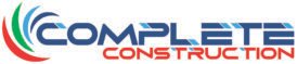 Complete construction Leeds Logo